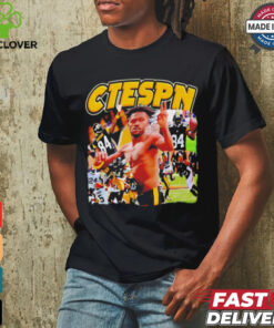 Antonio Brown Pittsburgh Steelers CTESPN shirt