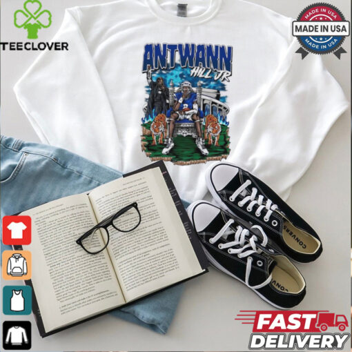 Antwann Hill Jr Houston County High School football shirt