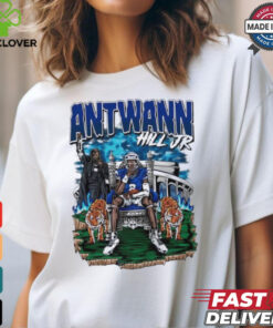 Antwann Hill Jr Houston County High School football shirt