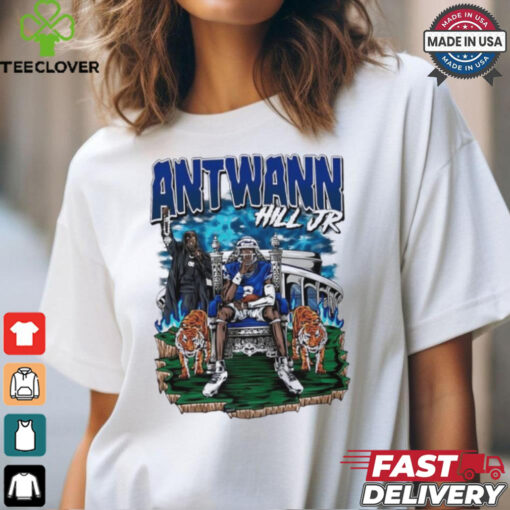 Antwann Hill Jr Houston County High School football shirt