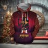 Mama Bear 3D Printed Hoodie Ver 1