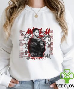 Anuel Aa T Shirt Sweater Shirt Sweatshirt Hoodie