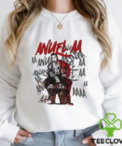 Anuel Aa T Shirt Sweater Shirt