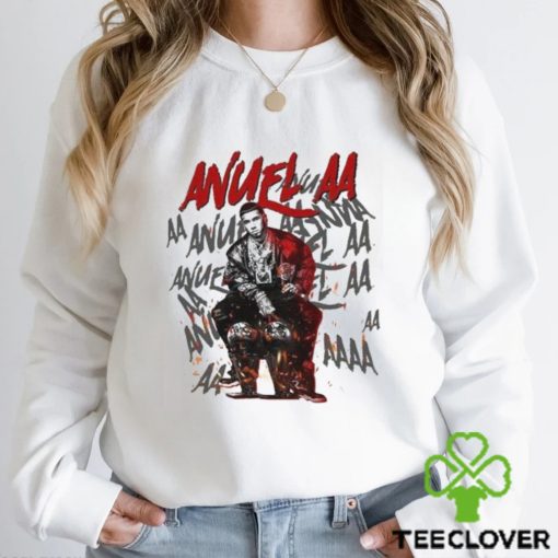 Anuel Aa T Shirt Sweater Shirt