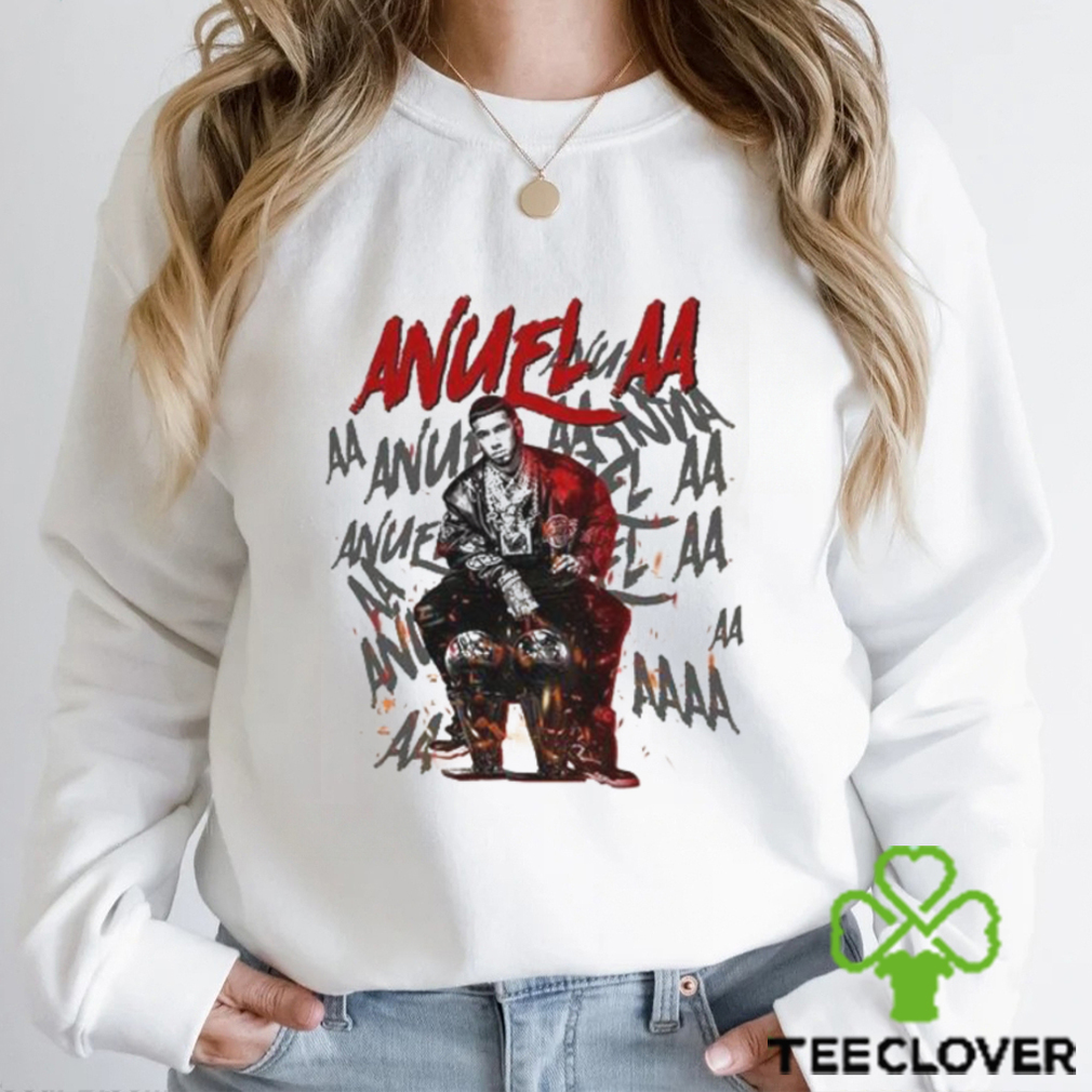 Anuel aa outlet sweater