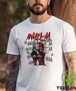 Anuel Aa T Shirt Sweater Shirt