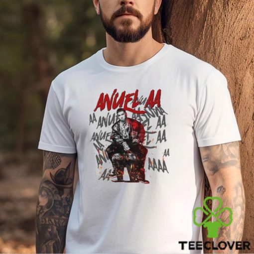 Anuel Aa T Shirt Sweater Shirt