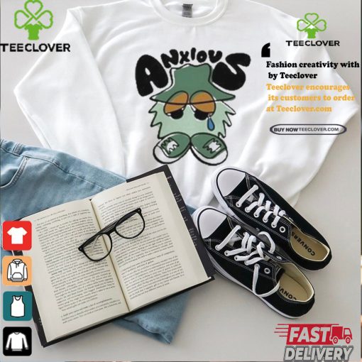 Anxious Fuzzball Shirts