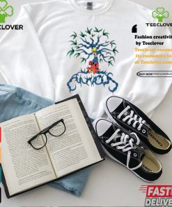 Anxious Merch Mouse And Tree Shirt