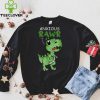 Anxious Rawr Dino Collector T Shirt