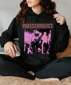 Anxiousct Store Anxious Live Shirt
