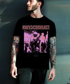 Anxiousct Store Anxious Live Shirt