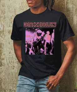 Anxiousct Store Anxious Live Shirt
