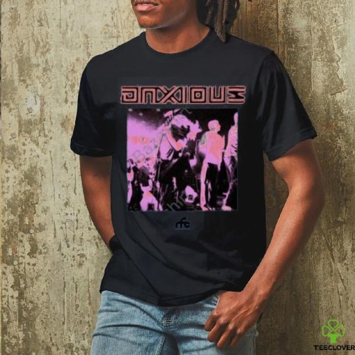 Anxiousct Store Anxious Live Shirt