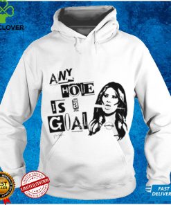 Any Hole Is A Goal Melania Trump 4th Of July Unisex T Shirt
