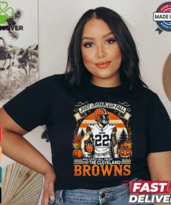 AnyConv.com__Just A Guy who fall and the cleveland Browns shirt