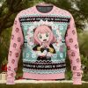 New York Yankees Teams Snowflakes Pattern Knitted Sweater For Christmas
