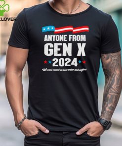 Anyone from gen x 2024 shirt