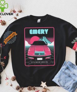 Emery Dear Death Song Shirt