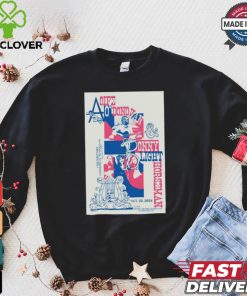 Aoife O’Donovan Kennedy Center Concert Hall, Washington DC Oct 22 2024 Poster Shirt