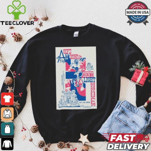 Aoife O’Donovan Kennedy Center Concert Hall, Washington DC Oct 22 2024 Poster Shirt