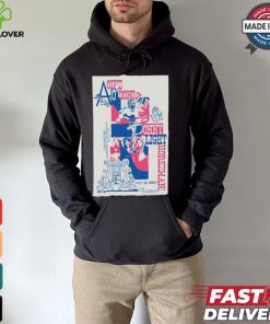 Aoife O’Donovan Kennedy Center Concert Hall, Washington DC Oct 22 2024 Poster Shirt