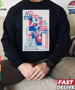 Aoife O’Donovan Kennedy Center Concert Hall, Washington DC Oct 22 2024 Poster Shirt