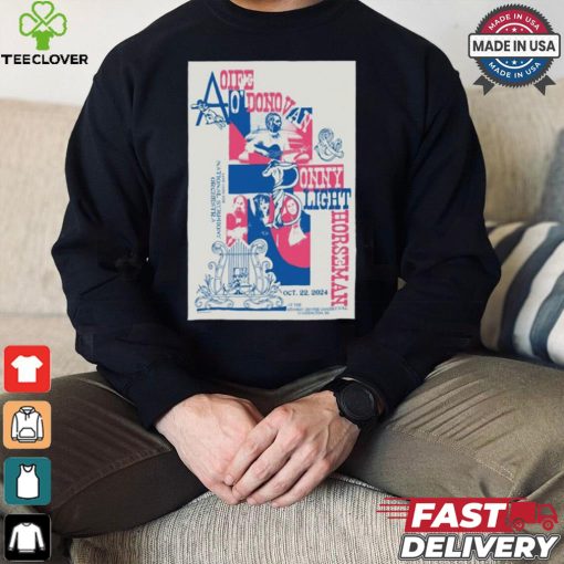 Aoife O’Donovan Kennedy Center Concert Hall, Washington DC Oct 22 2024 Poster Shirt