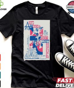 Aoife O’Donovan Kennedy Center Concert Hall, Washington DC Oct 22 2024 Poster Shirt