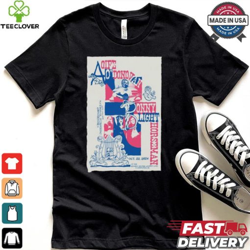 Aoife O’Donovan Kennedy Center Concert Hall, Washington DC Oct 22 2024 Poster Shirt