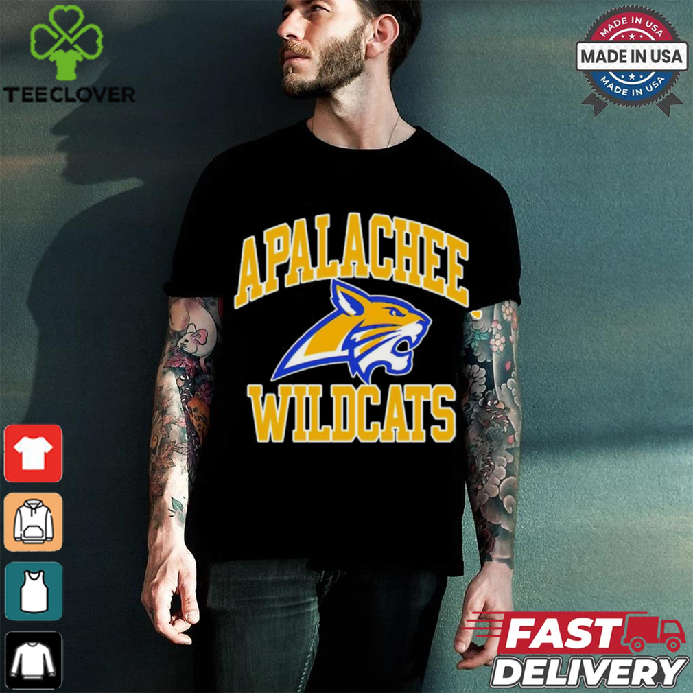 Apalachee High School Wildcats logo shirt Apalachee High School Wildcats logo shirt