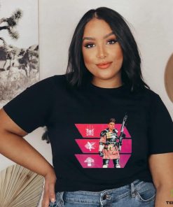 Apex Legends Bangalore Paul Draw Shirt