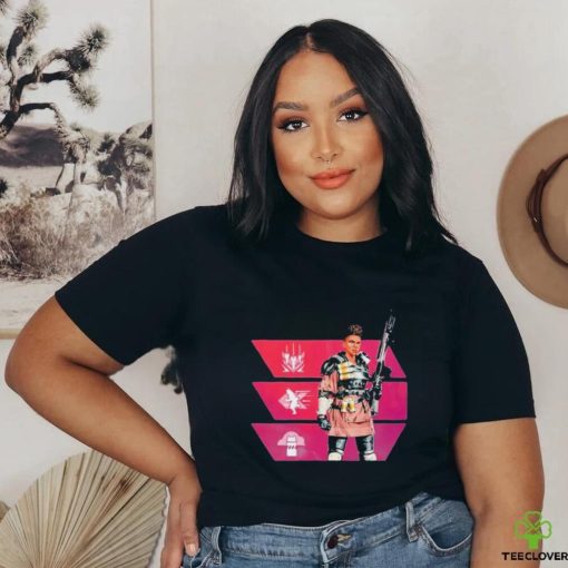 Apex Legends Bangalore Paul Draw Shirt