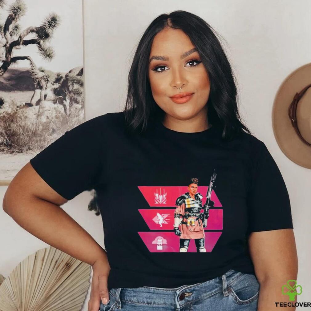Apex Legends Bangalore Paul Draw Shirt Apex Legends Bangalore Paul Draw Shirt
