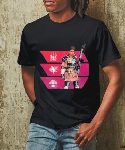 Apex Legends Bangalore Paul Draw Shirt