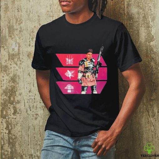 Apex Legends Bangalore Paul Draw Shirt