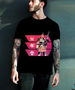Apex Legends Bangalore Paul Draw Shirt