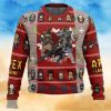 Captain America Marvel Ugly Sweater For Woman