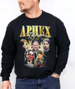 Aphex Twin Music From The Desk Shirt