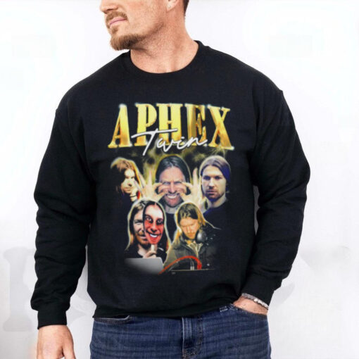 Aphex Twin Music From The Desk Shirt