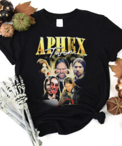 Aphex Twin Music From The Desk Shirt