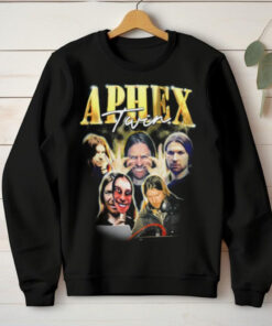 Aphex Twin Music From The Desk Shirt