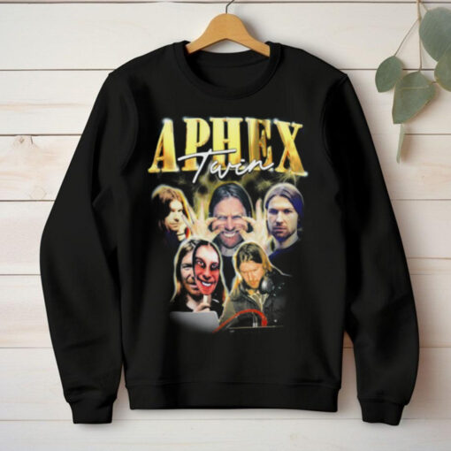 Aphex Twin Music From The Desk Shirt