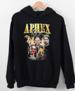 Aphex Twin Music From The Desk Shirt