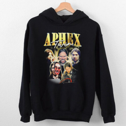 Aphex Twin Music From The Desk Shirt