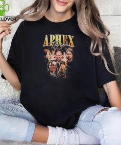 Aphex Twin Tour Faces T Shirt