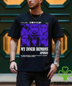 Aphmau My Inner Demons Purple Poster hoodie, sweater, longsleeve, shirt v-neck, t-shirt