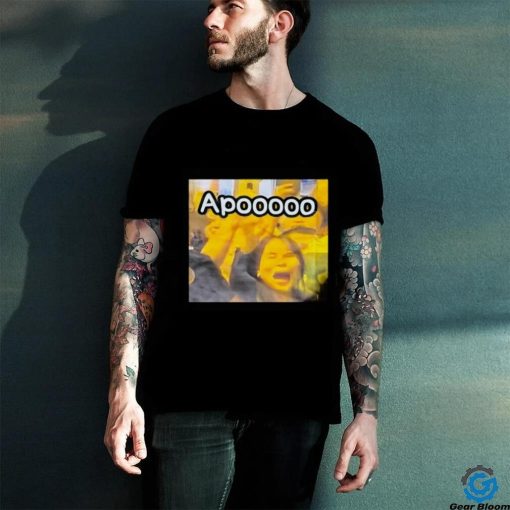 Apo555 Apooooo Shirt