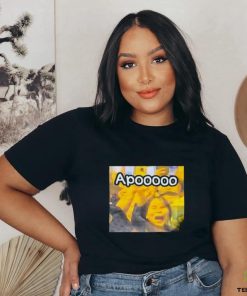 Apo555 Apooooo Shirt