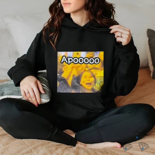 Apo555 Apooooo Shirt